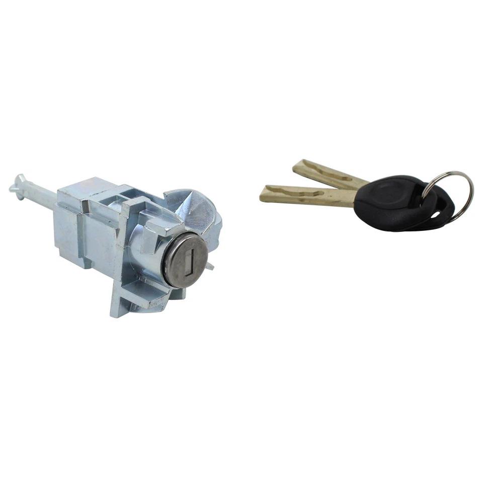 BMW 3 Series E46 Left Door Lock Cylinder with Key (Part 51217019975)