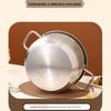 26CM Home Stainless Steel Soup & Stew Pot