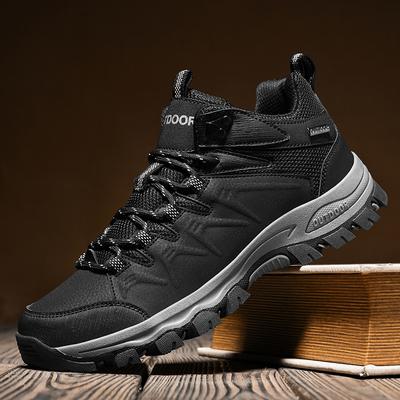 Large Size Minimalist Breathable Outdoor Shoes Mountaineering Shoes Large Size Men's Shoes Hiking Shoes Travel Shoes