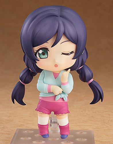 Nendoroid Love Live! Tojo Nozomi Practice Outfit Ver. Non-scale ABS & PVC Painted Movable Figure