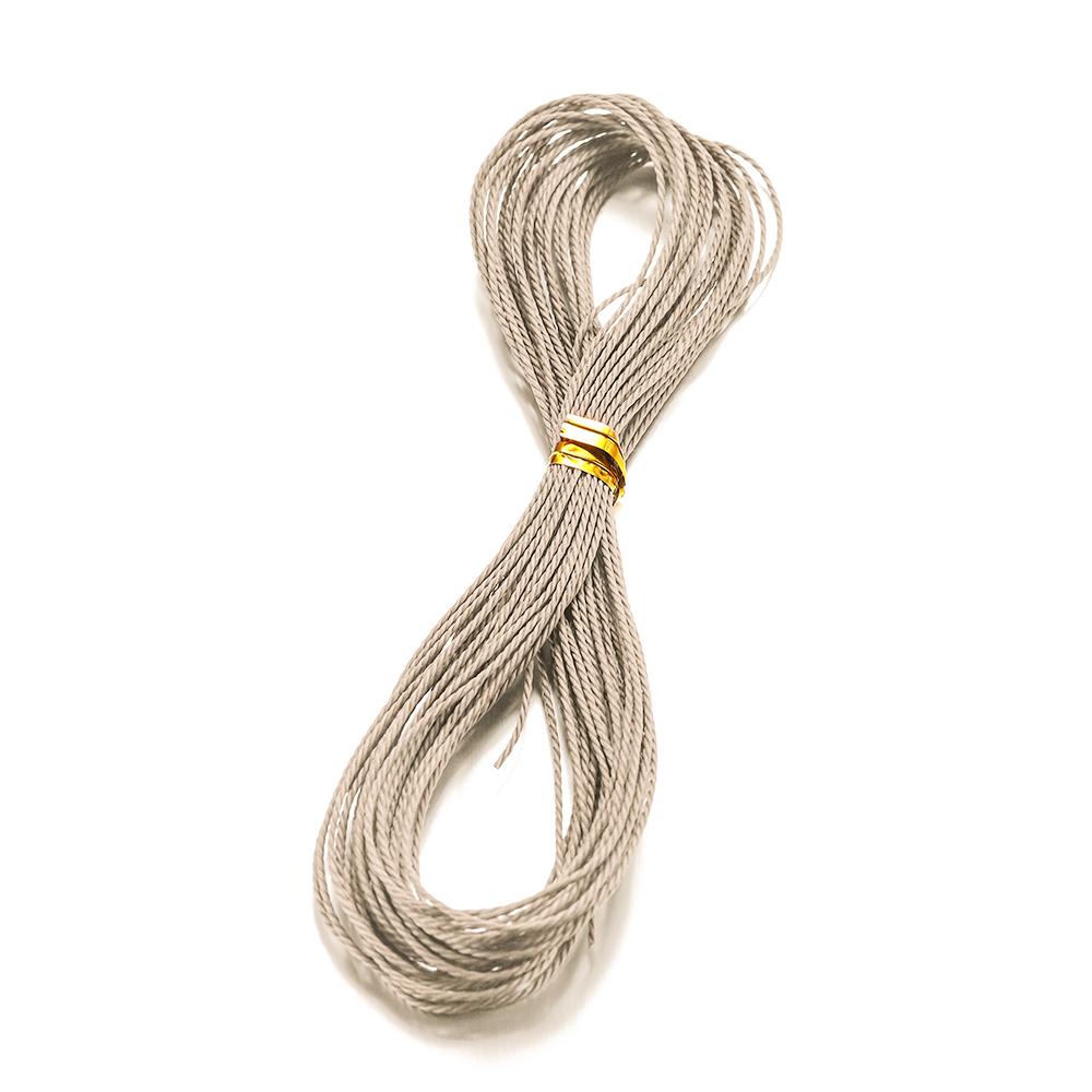 10m/Lot 1mm Waxed Cotton String Beading Cord Rope for DIY Bracelet Necklace Jewelry Making Supplies Accessories