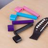 Black Guitar Alice String Winder Bridge Pin Remover for Acoustic Electric Guitar Bass Replacement Tool Ukulele Practical Accessories