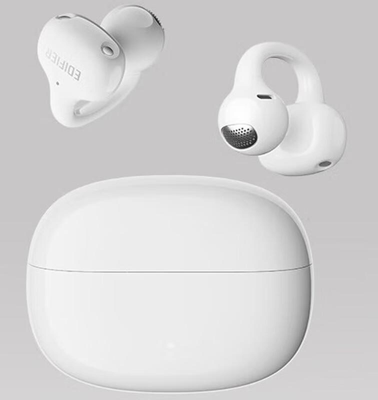 

EDIFIER Comfo Clip Q Open-Back Ear Clip Bluetooth Headphones