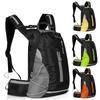 WEST BIKING 16L Bisiklet Sırt Çantası Dağ Bisikleti Çantası Outdoor Sırt Çantası Boş Zaman Hafif Seyahat Çantası Sürüş Ekipmanı