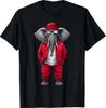Vintage State of Alabama Elephant Lovers T-Shirt