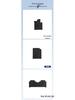 Injection Molded & Thermoformed Nylon Trunk Mats for 2021 Changan EADO DT