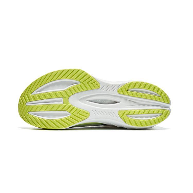 Saucony Tide 2 White Citron Men Sneakers S28216-2