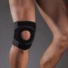 1 Pair Adjustable Leg Brace Protector Elastic Fitness Knee Pads Sports Kneepad Fitness