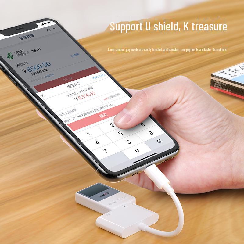 Biaz Lightning auf 3,5-mm-Adapter: Unterstützt Anrufe, Aufladen und Musikhören