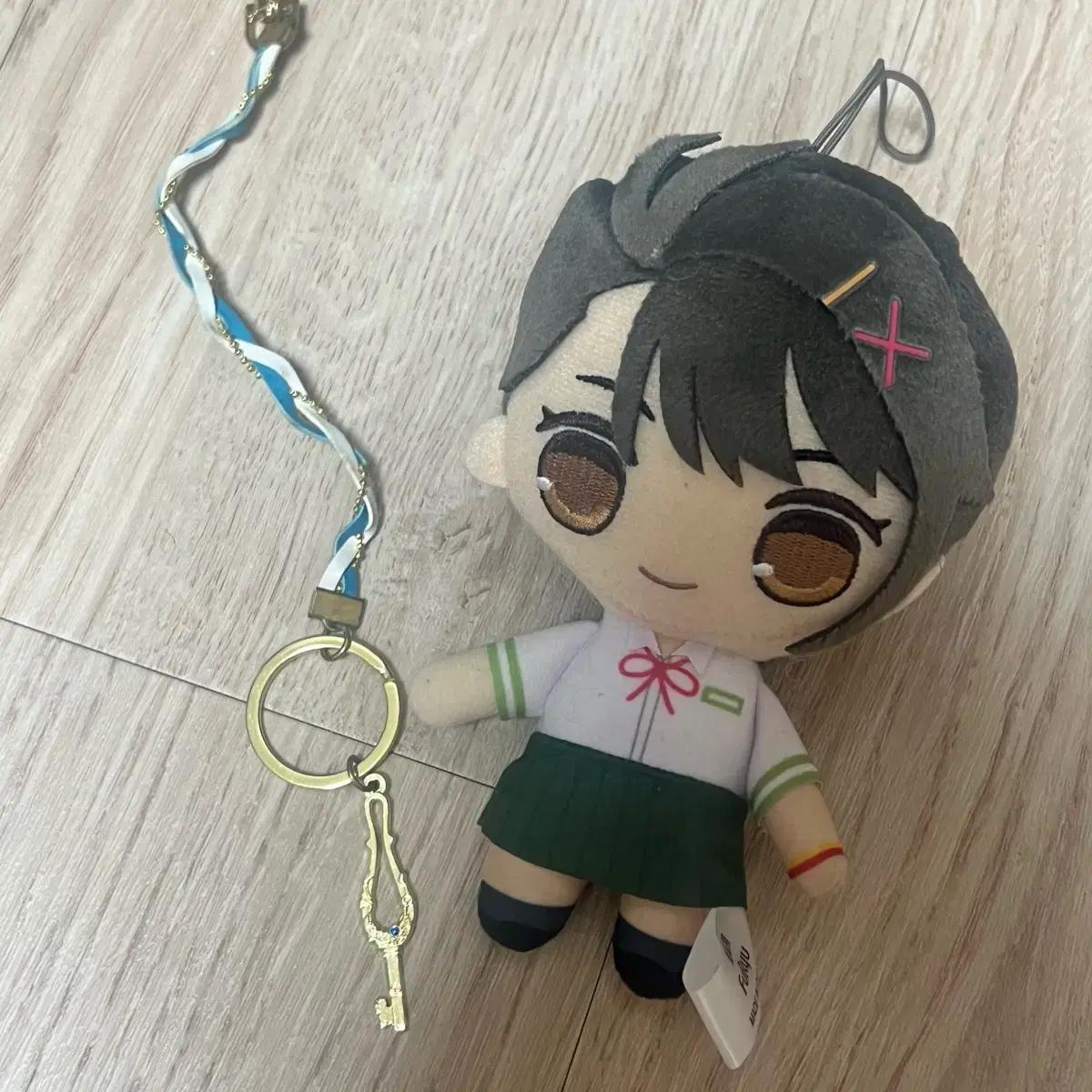 

Suzume s Moon Discipline Suzume s Sister + Japan Pre-order Benefit Keyring