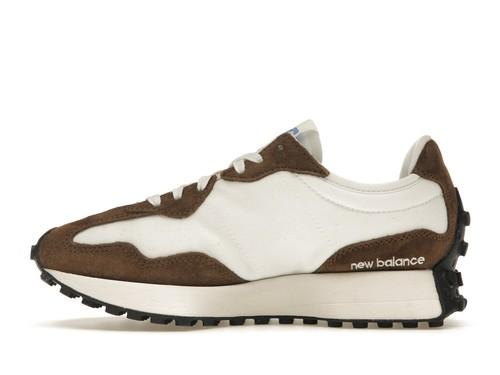 New Balance 327 Низкий Темно-Земляной Гриб - U327LG EU 42.5 коричневый