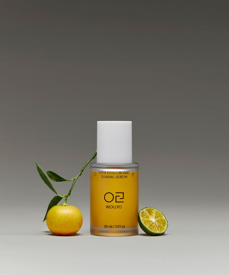 Vita Hyal Toning Serum 30ml
