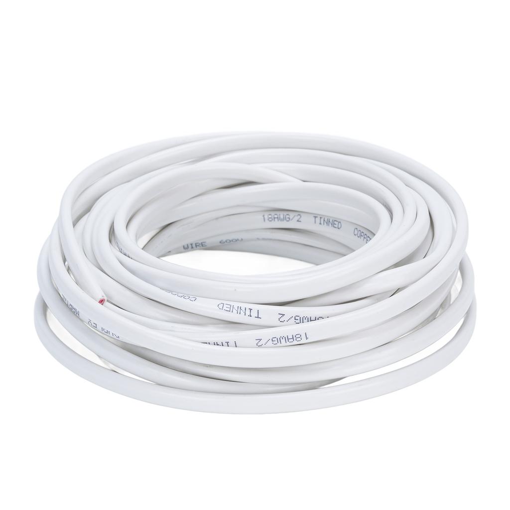 18 AWG Marinekabel 30ft 600V OFC 18AWG Marinequalität Isolierte Elektroleitung für Boot Yacht Automobil Wohnmobil Anhänger