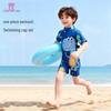dinosaur party blue set