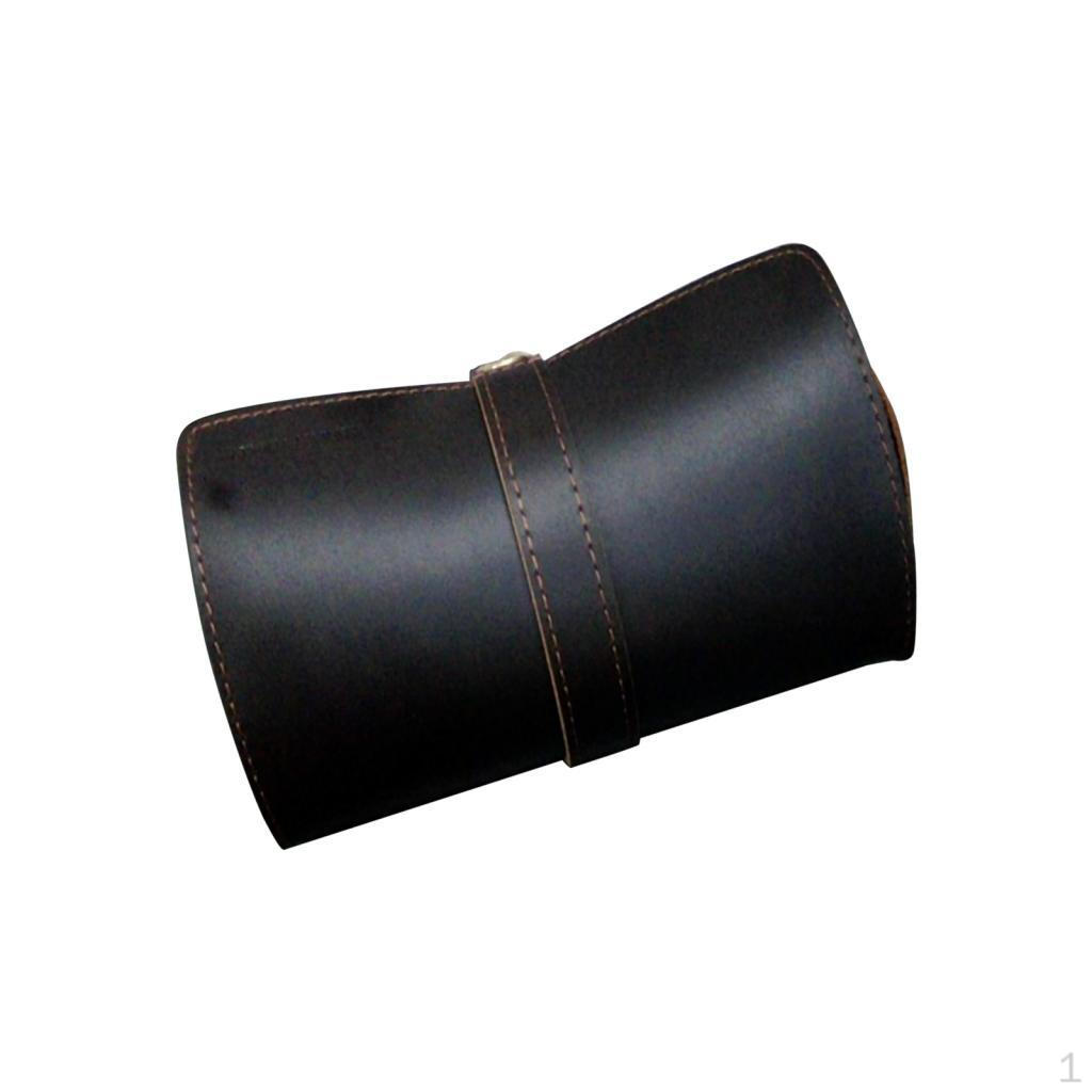 

Многофункциональный органайзер для часов ручной работы в рулонах для подарка, путешествия, парня