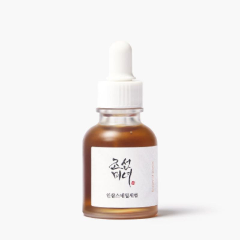 Beauty of Joseon Revive Serum Ginseng + Snail Mucin 30ml Korean Repair Hydrating Serum for Glowing Skin