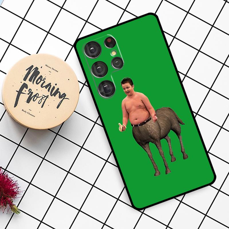 Funny Gibby  Singing From Icarly Case For Samsung Galaxy S21 S22 S23 S24 S25 Ultra S9 S10 S25 Plus S25 FE S20 FE Phone Cover