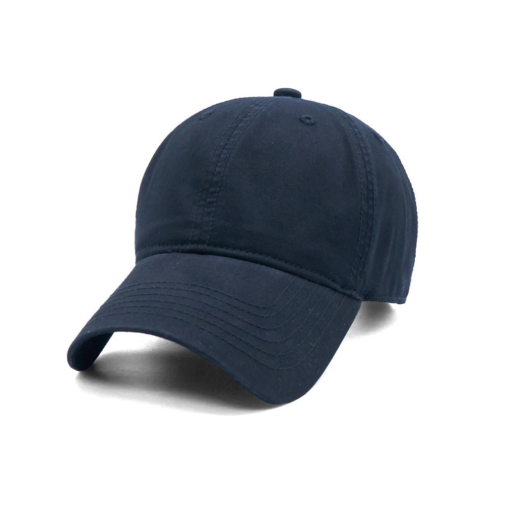 Wind Easiest for Match Washed Japanese Stylefashiontrendy Peaked Cap Sun Hat Men's Face Baseball Cap Women's Small Pure Color Cotton