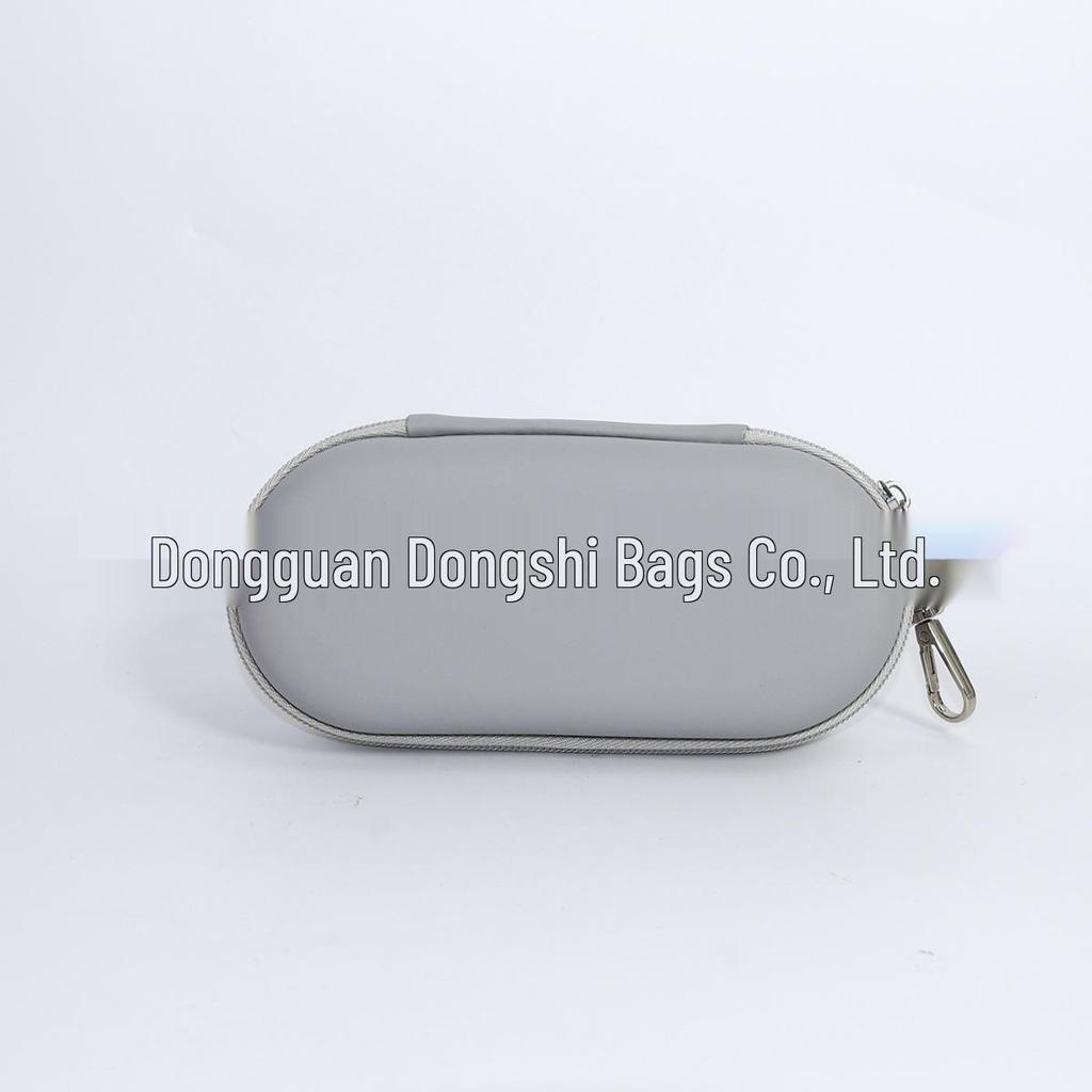 Waterproof EVA Sunglasses Storage Bag – Portable, Fashionable, & Compression-Resistant