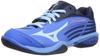 Badminton Shoes Wave Claw 2 Cm 3E Blue/Sax 23.0
