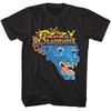 Ozzy Osbourne Blue Dragon Tattoo Men's T Shirt Prince of Darkness Heavy Metal