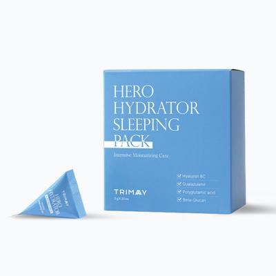 Pacote de dormir Hero Hydrator