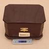 Christmas Led Music Box Train for Doll Rotated Xmas Birthday Party Decoration