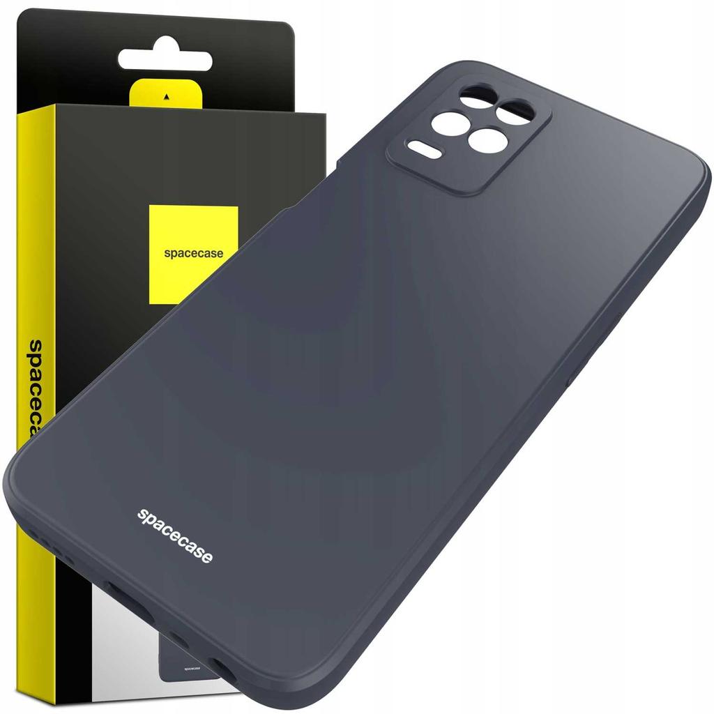 Sc Silicone Case Realme 8 5G Black