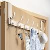 Reelyo Wide Door Door Bag Door Hook for X Inches X 18 Hanger, Hook, Hook, Hanger, Clothes, Hats, Scarves, Towels, Ties, Aprons, Umbrellas, Bags,