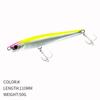 Tackle Crankbaits Minnow Lures Winter Fishing Sinking Pencil Sinking Minnow Baits Fish Hooks