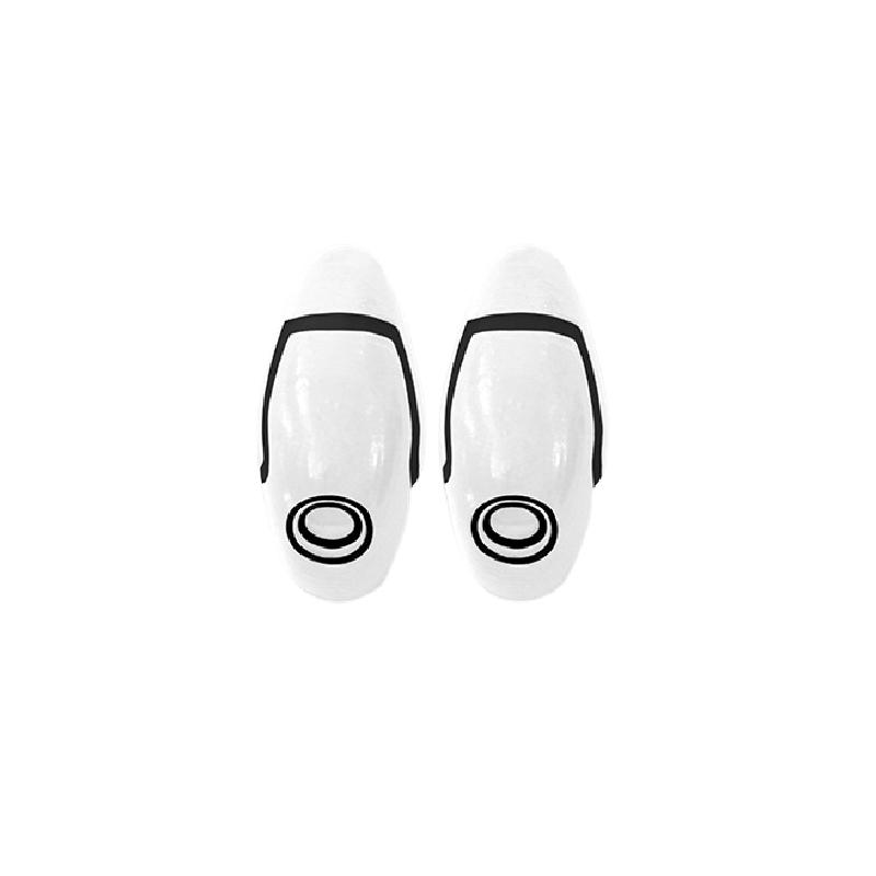 

Аниме Евангелион Аянами Рей Аска Заколка для волос Аксессуары для косплея 5cm/1.97inch белый