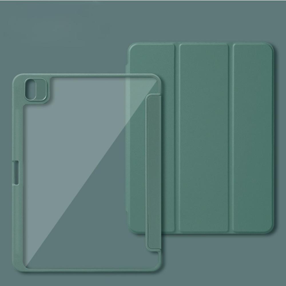 Transparent for iPad Pro 11 Case 2025 Anti Bend Protective Cover for Air 7 12.9 11th Gen Mini 6