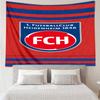Heidenheim Squad Printed Tapestry, for Bedroom,Livingroom, dormitory, Large Wall Decor, Fabric Decor Fan Birthday Gifts