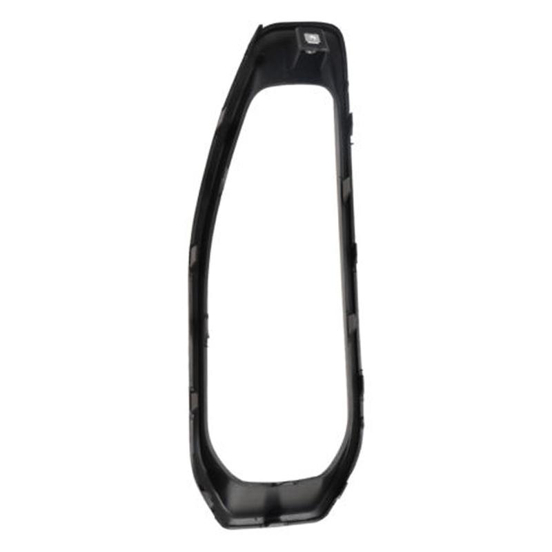 Car Front Fog Light Cover Bezel Left/Right For Jeep Wrangler JL GLADIATOR 2018 6BU59TZZAA 6BU58TZZAA