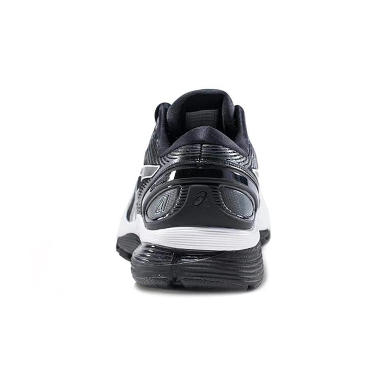 New Asics Gel Nimbus 21 'Black' 1011A169-001