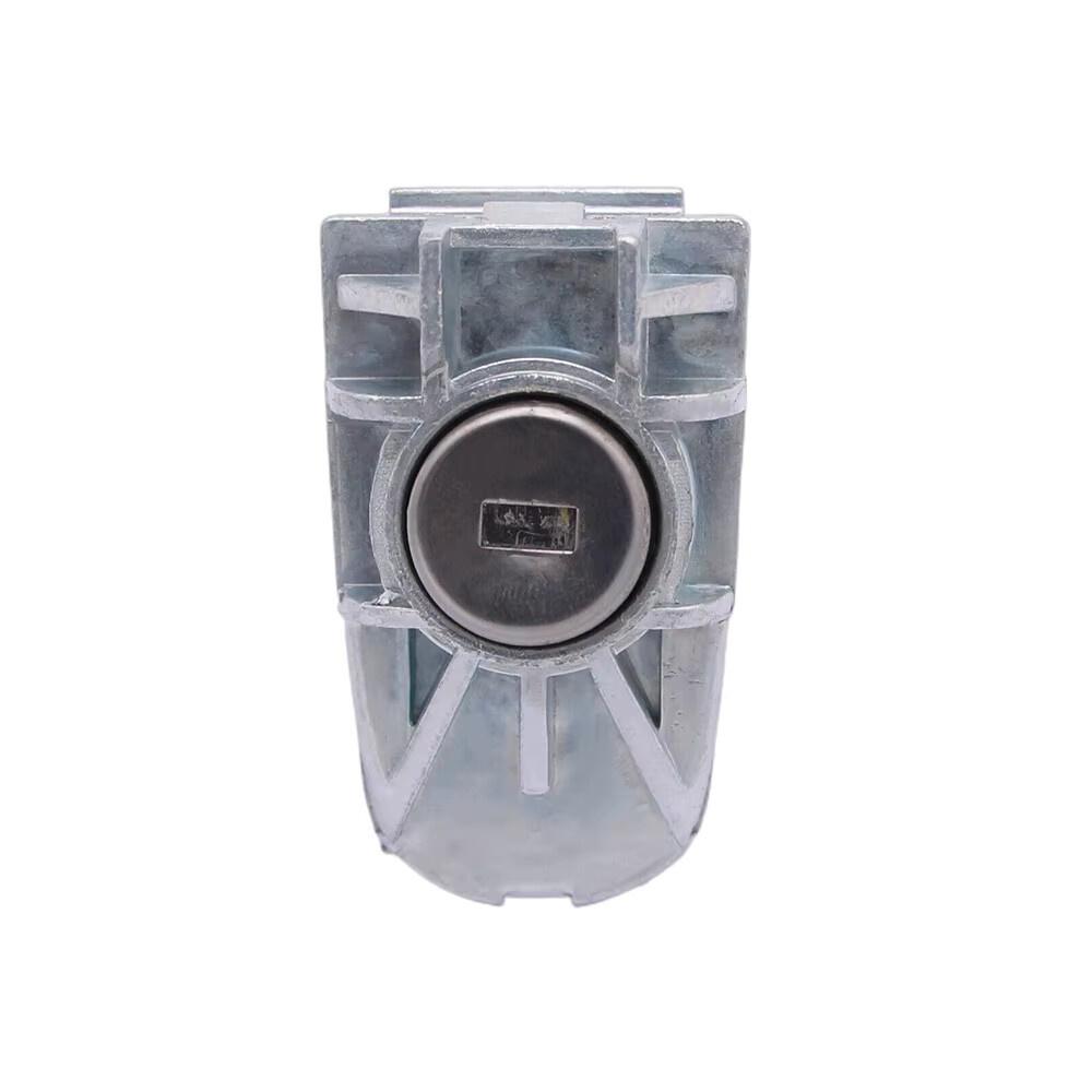 New Front Left Driver Side Door Lock Cylinder W/Key For Ford Fiesta 2011-2019