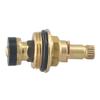 Leak Proof Brass Spool Faucet Black Rubber Retaining Gasket Perfect Fit Suitable for Bathroom and Kitchen Taps