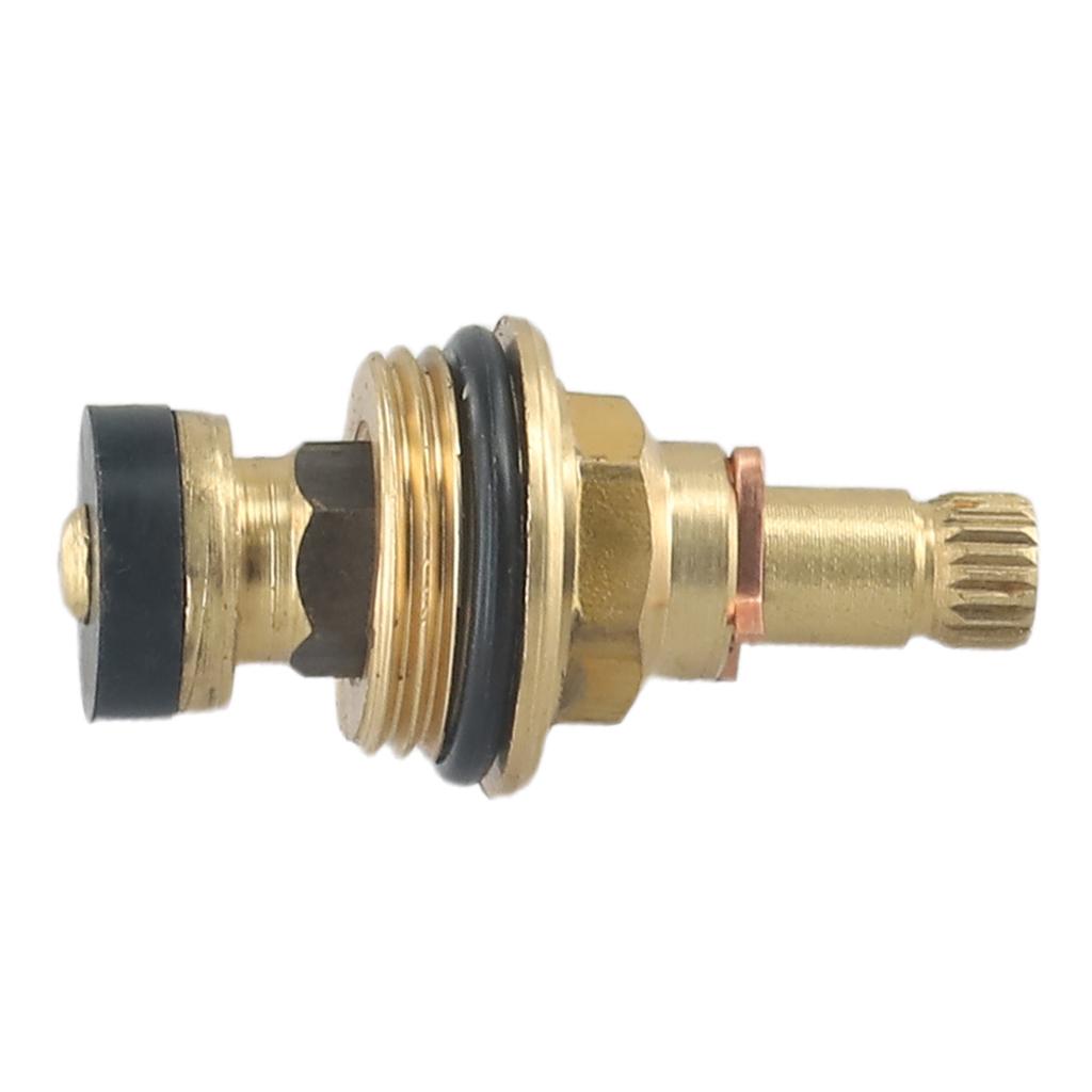 Leak Proof Brass Spool Faucet Black Rubber Retaining Gasket Perfect Fit Suitable for Bathroom and Kitchen Taps