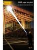High-Power Long-Range LED Flashlight with Zoom & USB Charging for Night Fishing