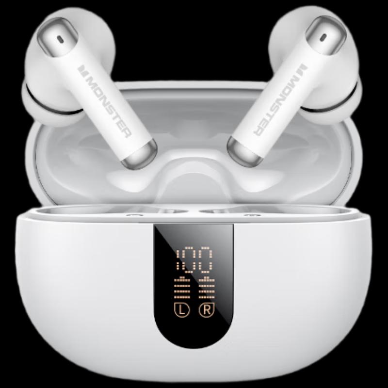 

Monster N-Lite 211 True Wireless Gaming Earbuds