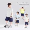 Zuoxi Boy's Cool-Touch Tencel Denim Shorts
