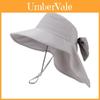Cappello Estivo a Tesa Larga con Protezione per il Collo da Donna per Esterno Parasole alla Moda Scudo UV