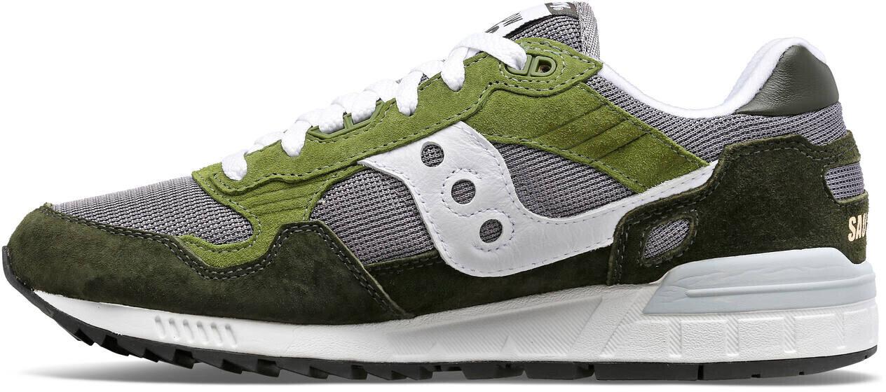 Кроссовки Saucony Shadow 5000 khaki/white 45