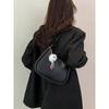 Today's Popular Bags, Bucket Bags, Women's New Bags, High-end Retro Shoulder Messenger Commuter Bags