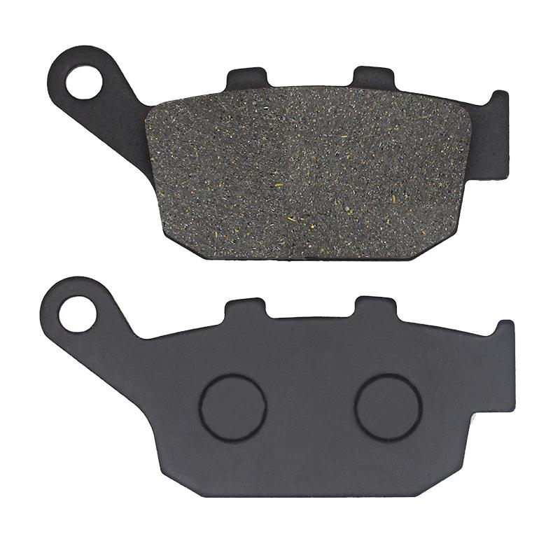 Motorcycle Front Rear Brake Pads for Kawasaki Z800 Z 800 Z800E 2013-16 Z900 Z 900 ZR900 2017-2020 for Triumph Daytona 650 06-08