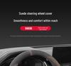 2026 Changan EADO/CS55/CS75 Winter Plush Steering Wheel Cover