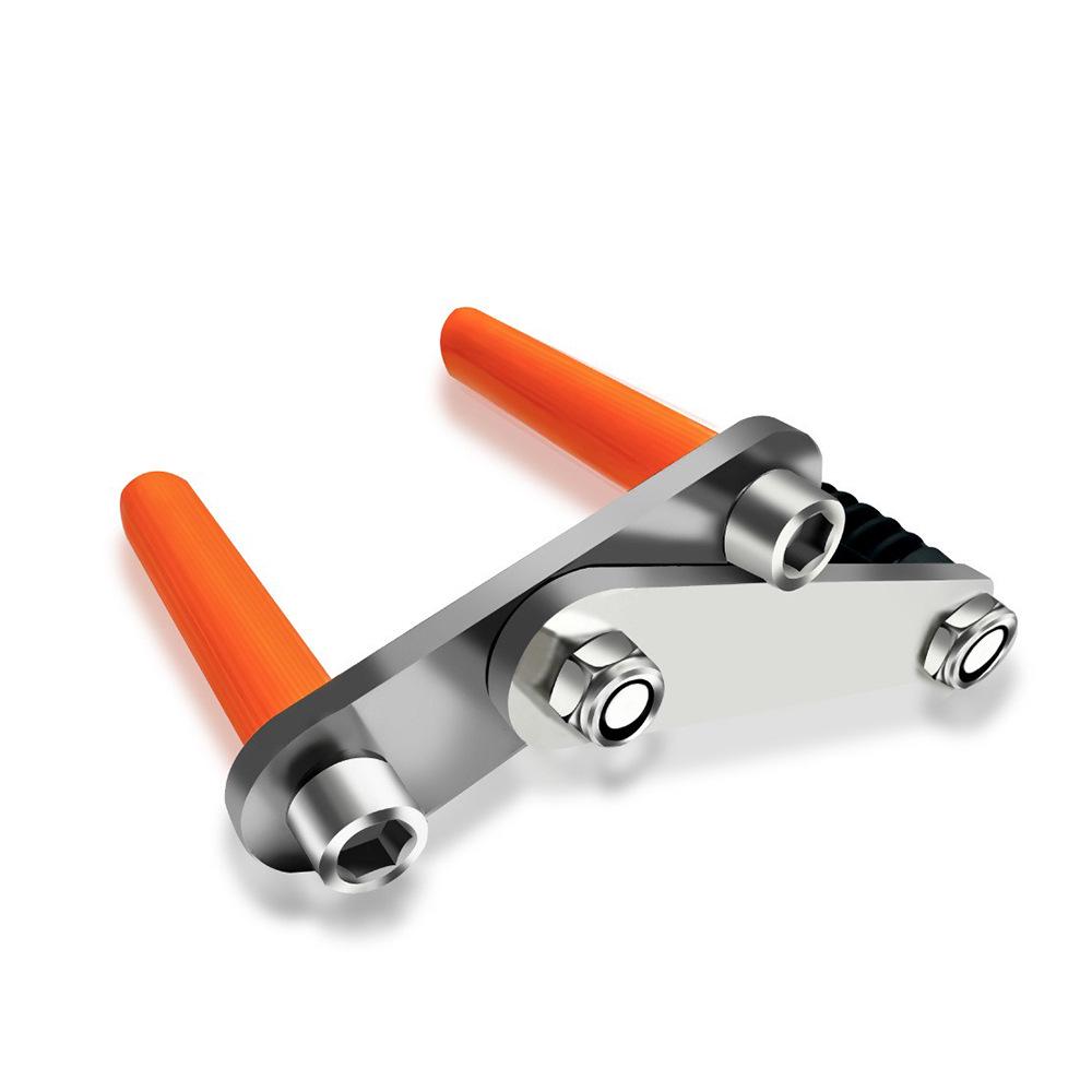 Gypsum, Wood, Glass, and Tile Lifting Board Tool