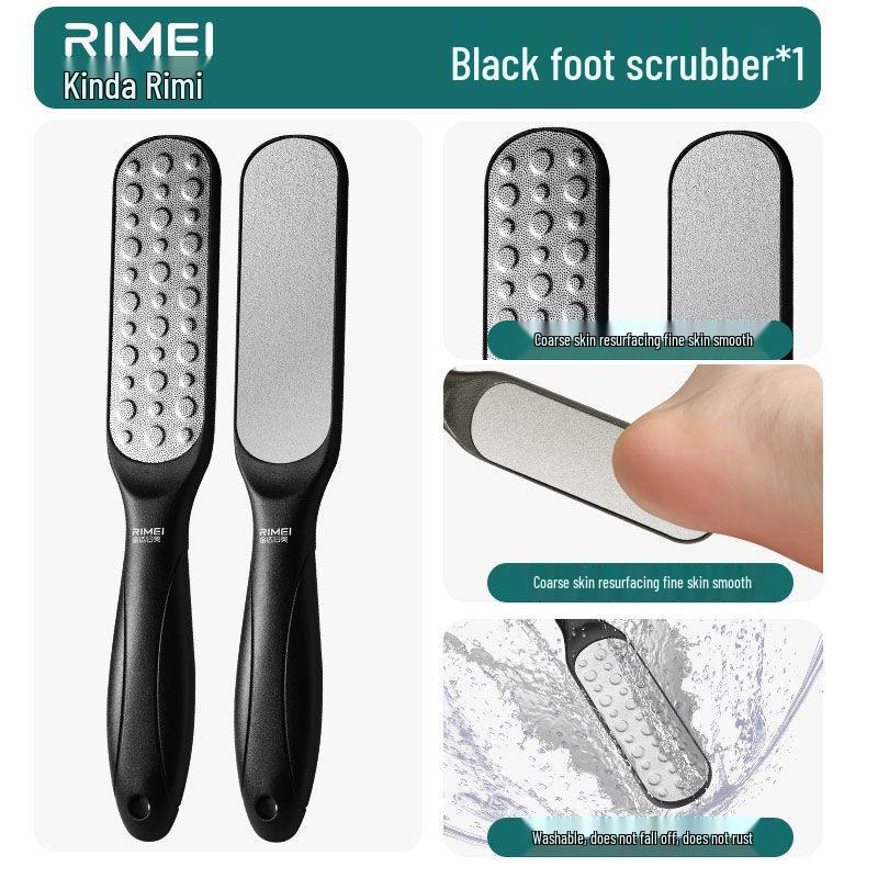Jindamei Пилка для ног, удалитель мозолей и пемза для домашнего использования
