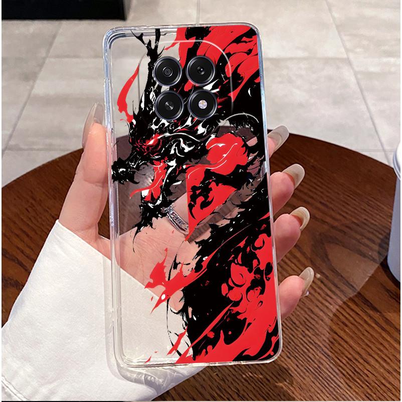 For Oppo F29 5G Cover Oppo F29 Pro 5G Case Clear Luxury Cute Love Heart Rabbit Funny Cartoon Painting TPU Soft Silicone Casing