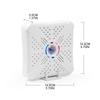 Dehumidifiers Moisture Absorbent Dehumidifier Silica Home Air Dryer Silent Small Air Dehumidifiers for Bathroom Office